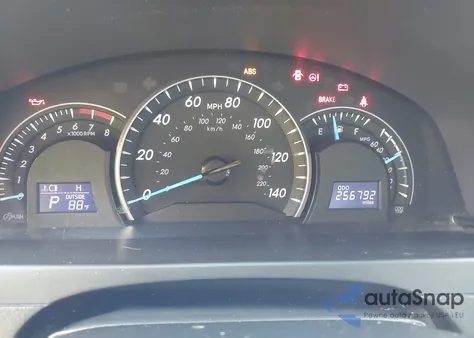 2012 Toyota Camry Le from USA, damaged, VIN 4T1BF1FK1CU041087